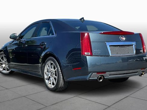 Used 2011 Cadillac CTS V w/ Wood Trim Package image 11