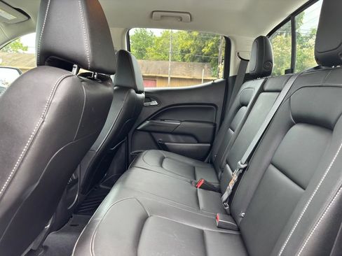 Used 2018 GMC Canyon SLT w/ Driver Alert Package AWD/4WD image 23