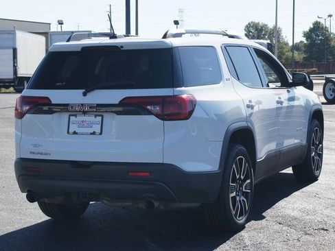 Used 2019 GMC Acadia SLT w/ Black Edition image 20
