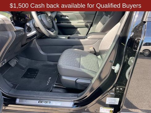 New 2026 Nissan Kicks SV w/ SV Premium Package image 22