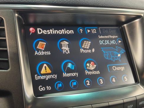 Used 2008 Lexus LX 570 4WD image 38