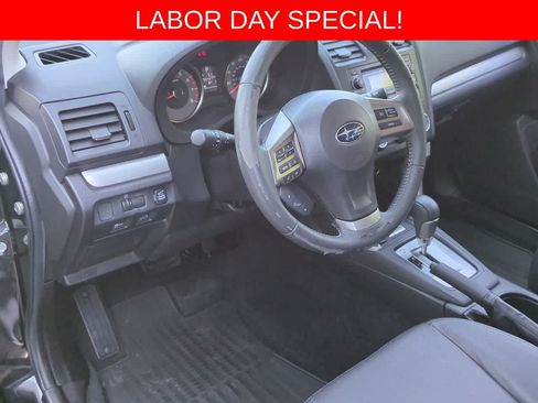 Used 2014 Subaru Forester 2.5i Limited AWD/4WD image 2