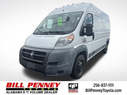 Used 2015 RAM ProMaster 2500