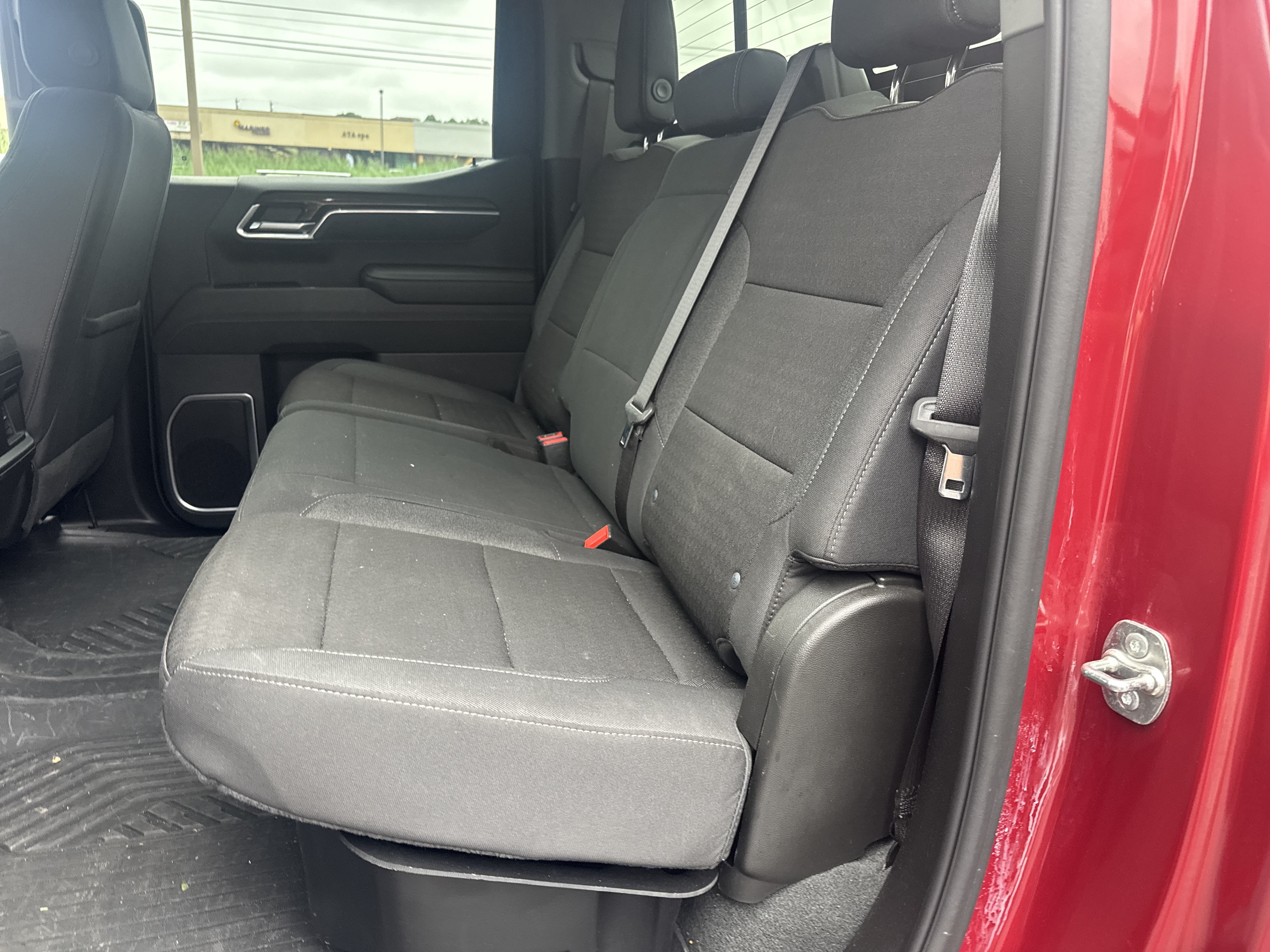 Used 2025 Chevrolet Silverado 1500 RST AWD/4WD image 13