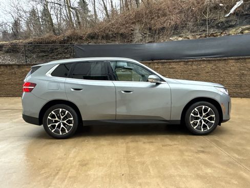 Certified 2025 BMW X3 xDrive30i image 7