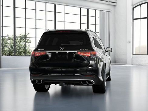 New 2026 Mercedes-Benz GLS 63 AMG 4MATIC image 24