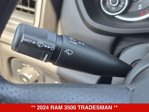 Used 2024 RAM 3500 Tradesman w/ Towing Technology Group AWD/4WD image 25