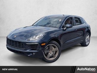 Used 2017 Porsche Macan S video 1