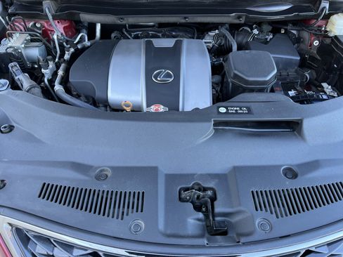 Used 2022 Lexus RX 350 F Sport image 36