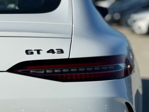 New 2026 Mercedes-Benz AMG GT 43 image 10
