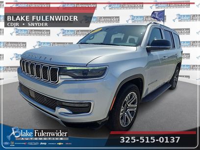 Used 2023 Jeep Wagoneer Series II