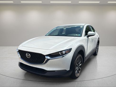 Used 2023 MAZDA CX-30 AWD 2.5 S image 1