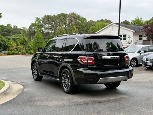 Used 2018 Nissan Armada SL w/ Premium Package RWD image 5