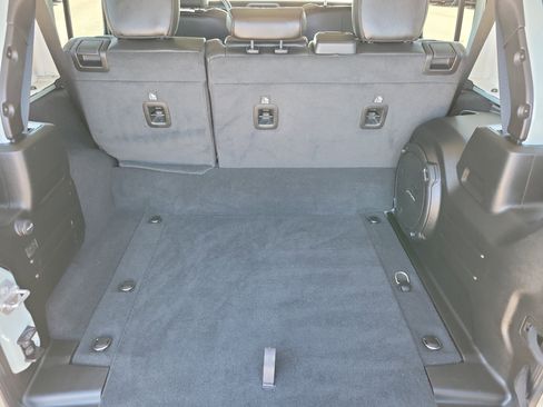 Used 2023 Jeep Wrangler Sahara w/ Cold Weather Group image 24