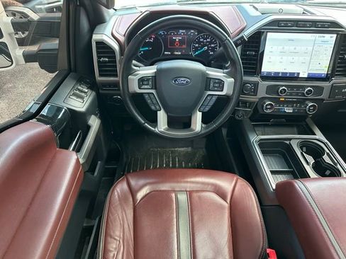 Used 2022 Ford F250 Platinum w/ Tremor Off-Road Package image 12