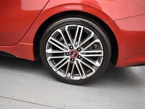 Used 2021 Kia Forte GT w/ GT2 Package FWD image 37