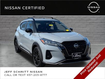 Certified 2024 Nissan Kicks SR w/ Exterior Package