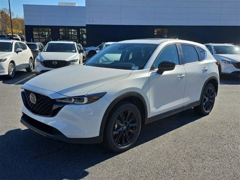 New 2025 MAZDA CX-5 Carbon Edition image 5
