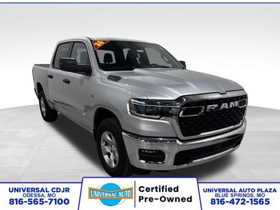 New 2026 RAM 1500 Big Horn
