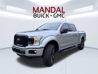 Used 2020 Ford F150 XLT w/ Equipment Group 302A Luxury