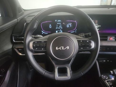 Certified 2023 Kia Sportage X-Line image 9