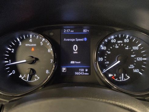 Used 2019 Nissan Rogue SV image 23