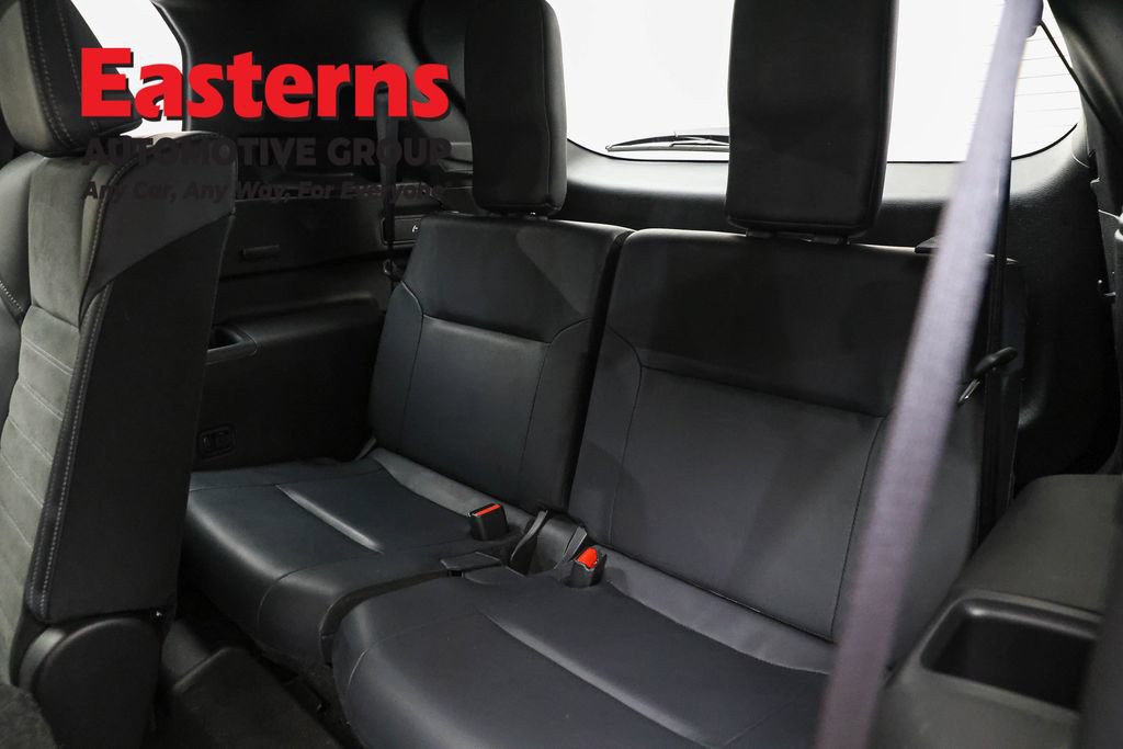 Used 2025 Mitsubishi Outlander SE AWD/4WD image 27