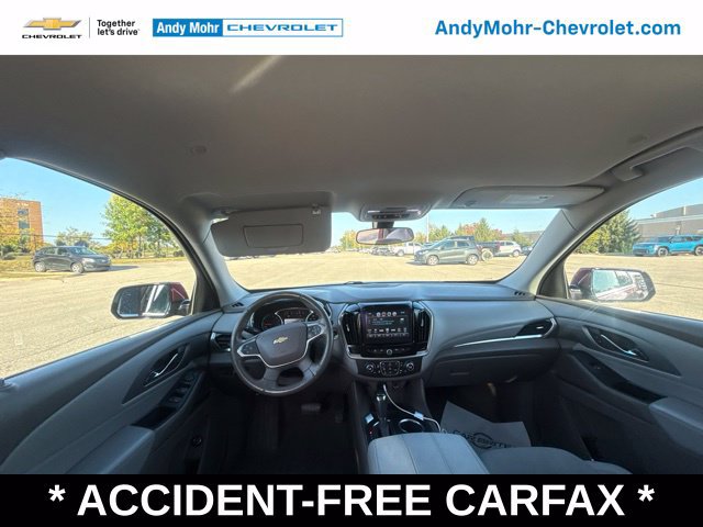 Used 2018 Chevrolet Traverse LT AWD/4WD image 34