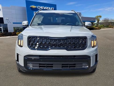 Used 2025 Kia Telluride SX X-Line AWD/4WD image 22