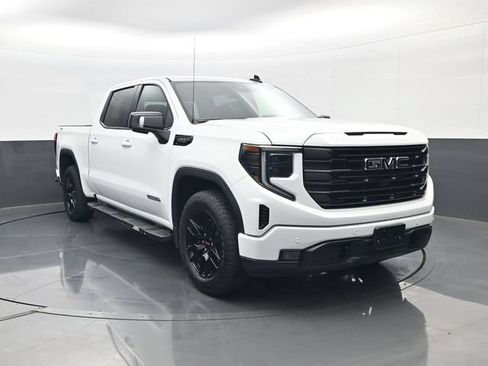 Certified 2025 GMC Sierra 1500 Elevation w/ Elevation Premium Package AWD/4WD image 3