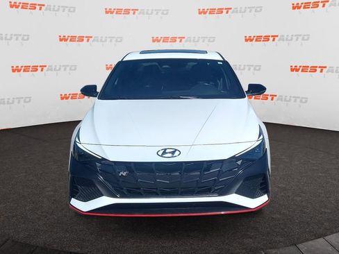 Used 2023 Hyundai Elantra N FWD image 8