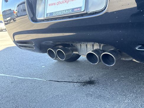 Used 2001 Chevrolet Corvette Z06 w/ Memory Pkg image 13