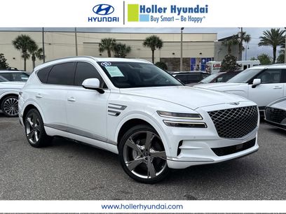 Certified 2023 Genesis GV80 3.5T w/ Prestige Package