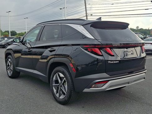 Used 2025 Hyundai Tucson SEL AWD/4WD image 4