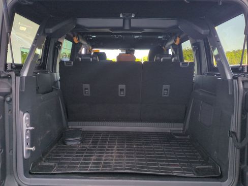 Used 2024 Ford Bronco Outer Banks image 32