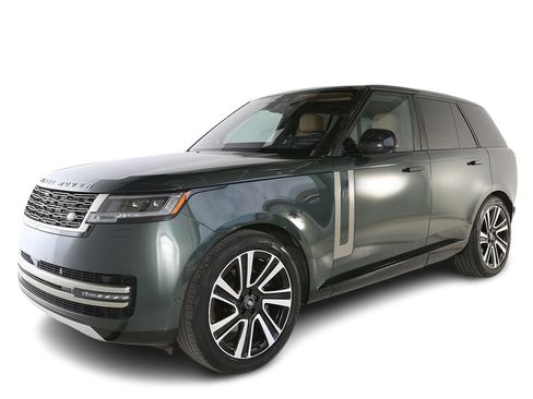 Used 2023 Land Rover Range Rover SE AWD/4WD image 7