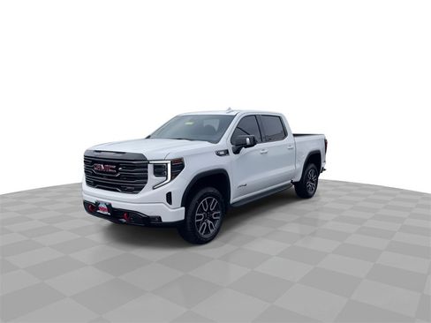 New 2026 GMC Sierra 1500 AT4 w/ AT4 Premium Package image 3