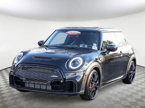 Used 2024 MINI Cooper John Cooper Works image 4