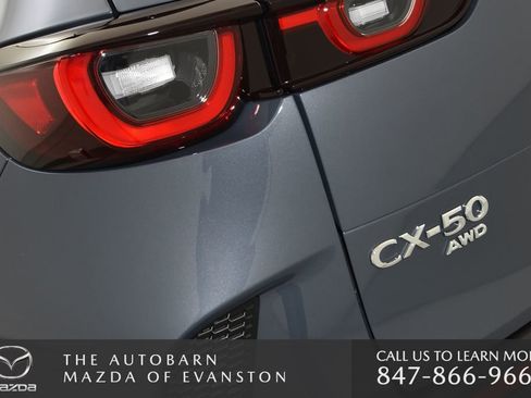New 2025 MAZDA CX-50 Meridian Edition w/ Apex Package image 33