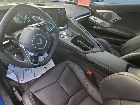 Used 2023 Chevrolet Corvette Stingray Premium Conv image 6