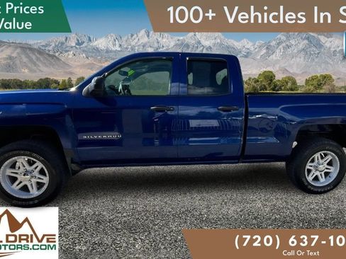 Used 2014 Chevrolet Silverado 1500 W/T AWD/4WD image 8