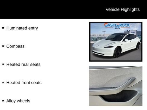 Used 2025 Tesla Model 3 Long Range image 14