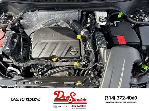 New 2026 Buick Envista Sport Touring FWD image 24