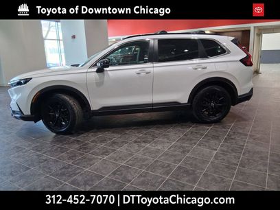 Used 2024 Honda CR-V Sport