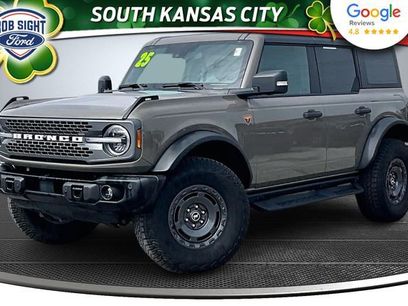 Used 2025 Ford Bronco Badlands
