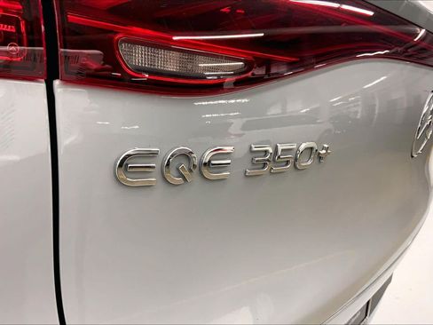 Certified 2023 Mercedes-Benz EQE 350+ SUV image 15