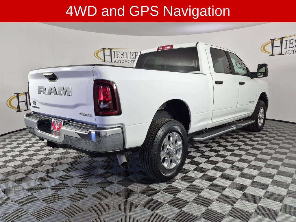 Used 2026 RAM 2500 Big Horn AWD/4WD image 4