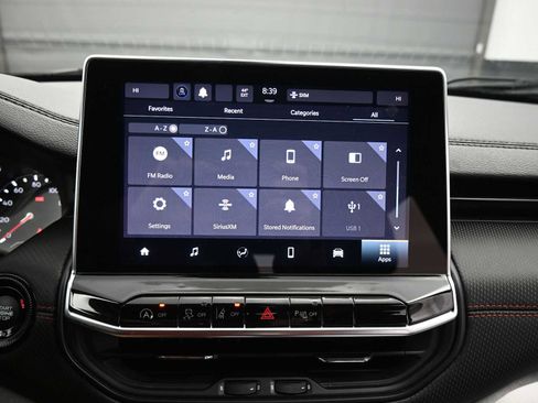 Used 2023 Jeep Compass Trailhawk image 19