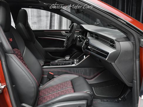 Used 2025 Audi RS 7 performance Sportback AWD/4WD image 25