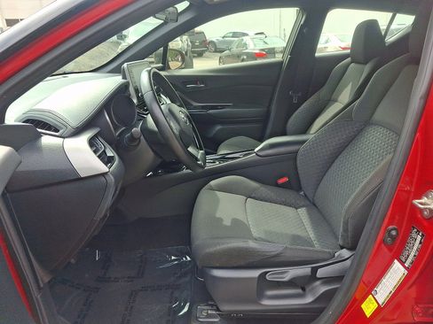 Used 2021 Toyota C-HR Nightshade FWD image 13